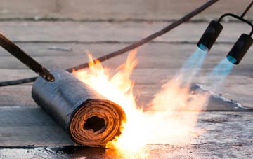 Wateringbury asphalt flat roofing repairs