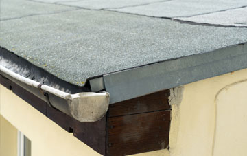Wateringbury flat garage roofing repairs